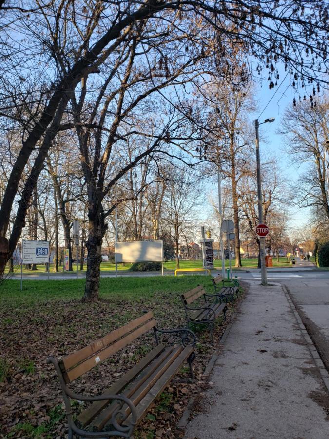 Stan Na Dan Mici Brčko Exterior foto